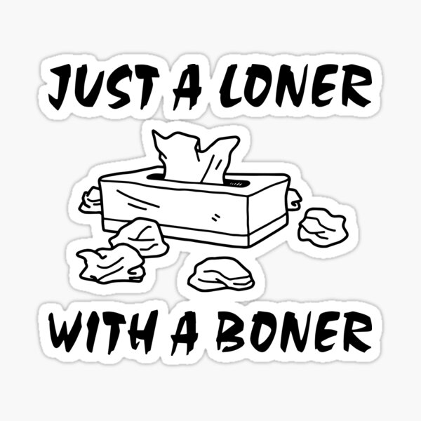 Artikel-Vorschau von Tissue box just a loner with a boner, designt und verkauft von Christin-316.