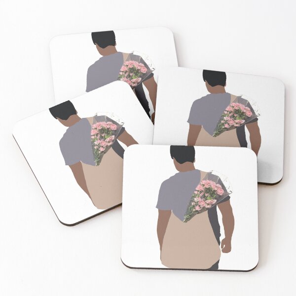 Item preview, Angel the Flower Boy designed and sold by Ashley Morales.