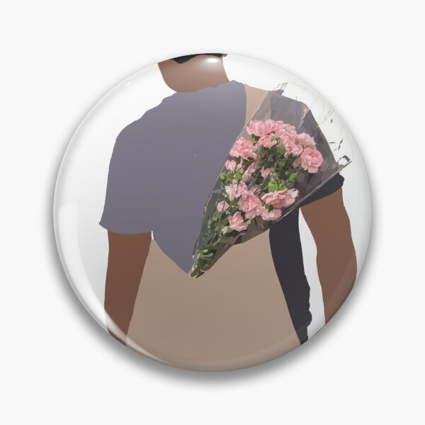 Item preview, Angel the Flower Boy designed and sold by Ashley Morales.