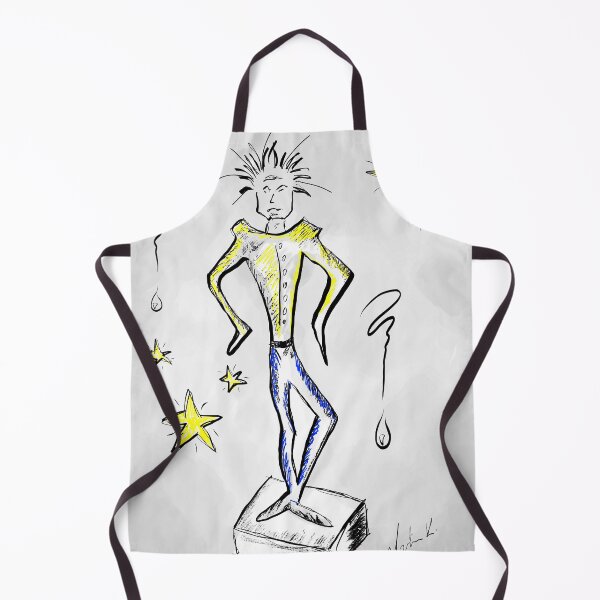 Item preview, Space Man designed and sold by Martin Klabunde.
