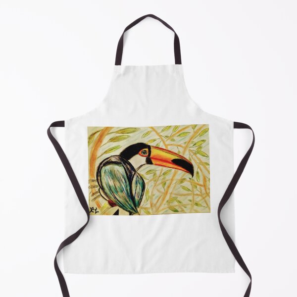 Item preview, Toco Toucan designed and sold by TheDapperZombie.