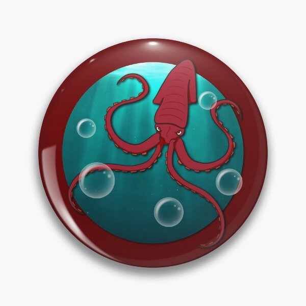 Item preview, Giant Squid designed and sold by Official-VQL.