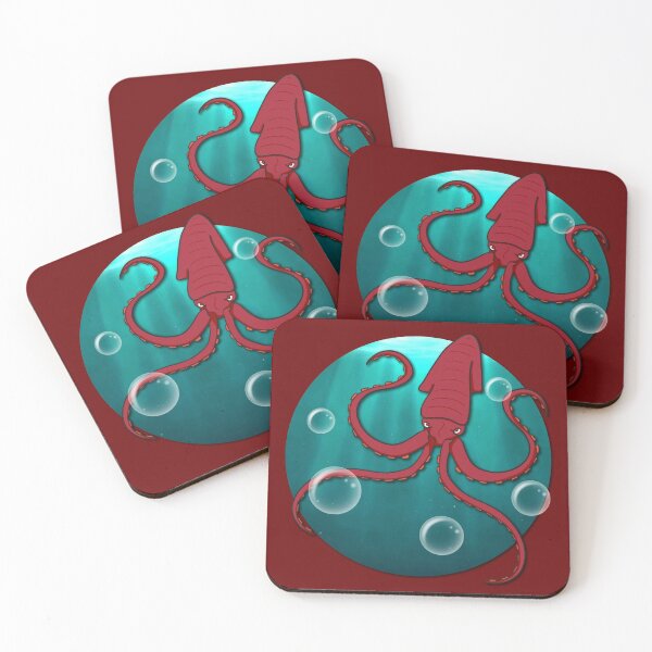 Item preview, Giant Squid designed and sold by Official-VQL.