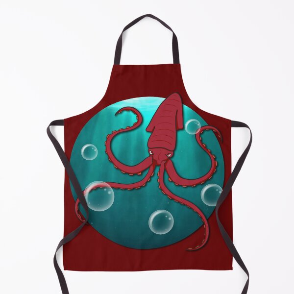 Item preview, Giant Squid designed and sold by Official-VQL.