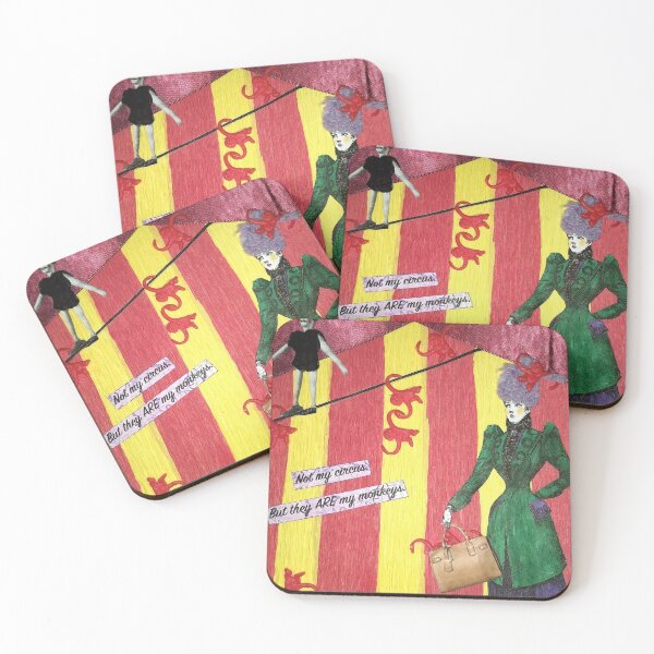 Item preview, Not My Circus designed and sold by Aprilfoolbaby.