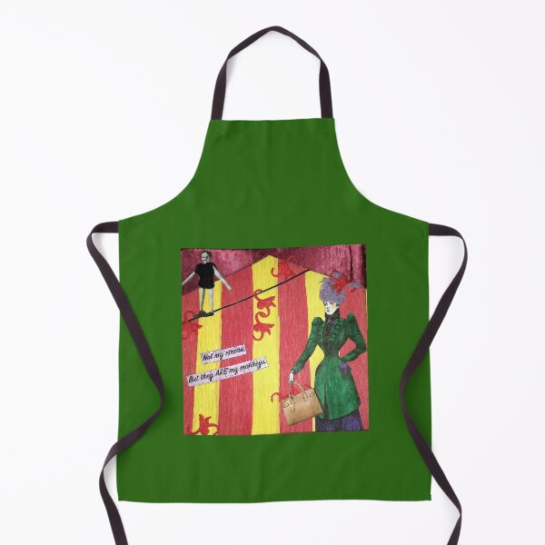 Item preview, Not My Circus designed and sold by Aprilfoolbaby.
