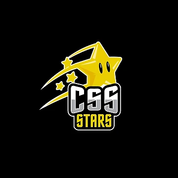 Artwork thumbnail, CSS Stars by Jonathan Campbell