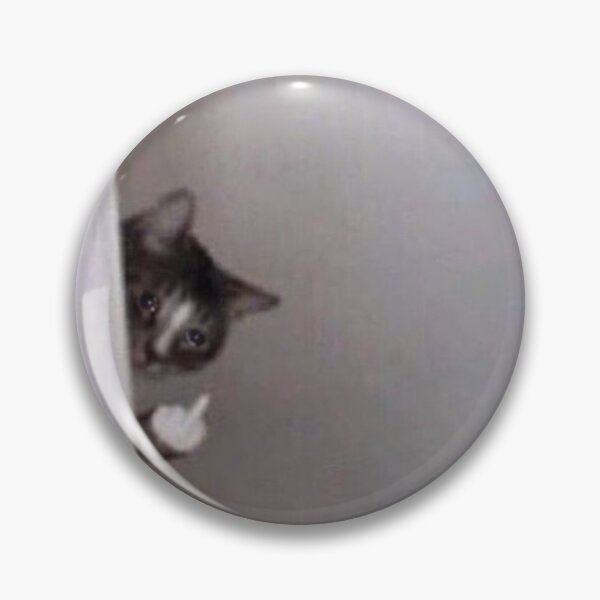 Item preview, middle finger cat designed and sold by CatDealer.