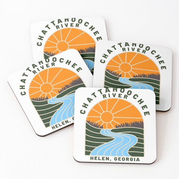 Item preview, Chattahoochee River, Helen, Georgia designed and sold by positiveimages.