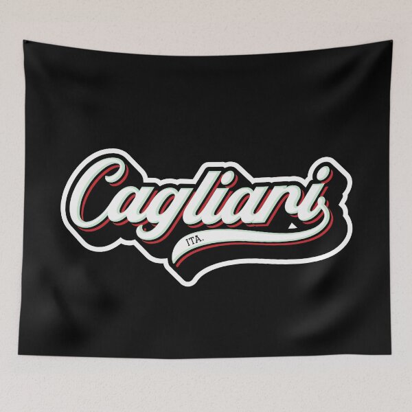 Item preview, Cagliari City Sardinia Italy designed and sold by creativecaveman.