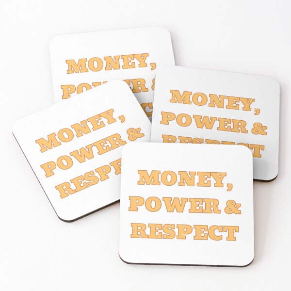 Item preview, Money, power & respect designed and sold by Rondeboy.