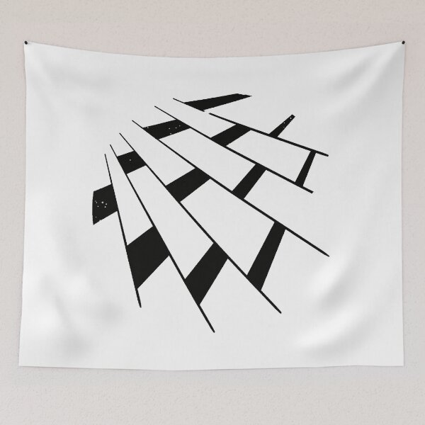 Item preview, Laser Ladders - Dark designed and sold by Sean Beier.