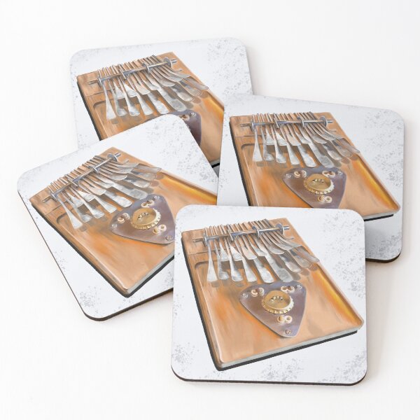 Item preview, Nyunga Nyunga Kalimba designed and sold by Martin Klabunde.