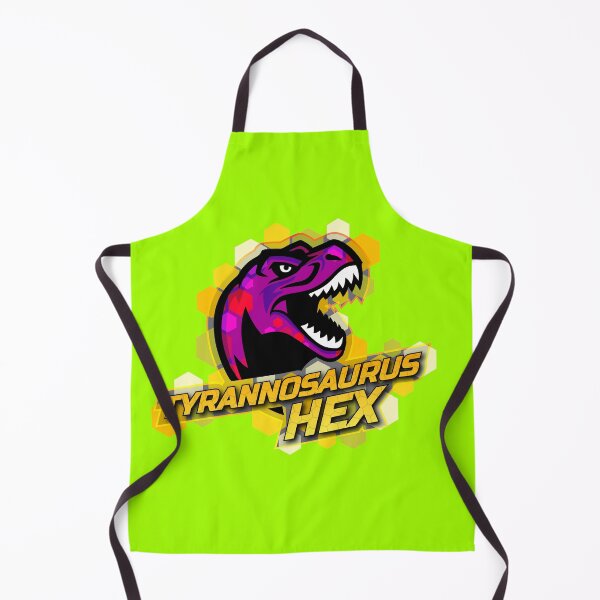 Item preview, Tyrannosaurus Hex Design designed and sold by Official-VQL.