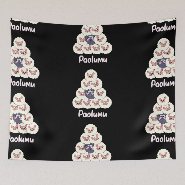 Item preview, paolumu designed and sold by monsterart-.