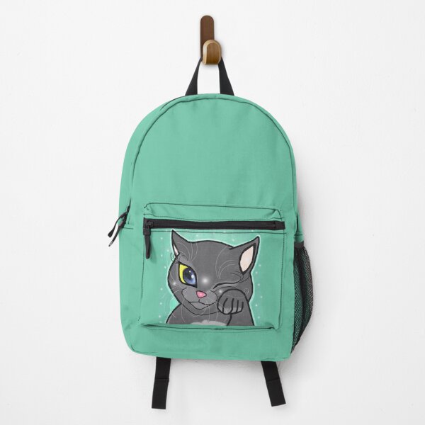 Item preview, Gray cat designed and sold by Shirley cute art .