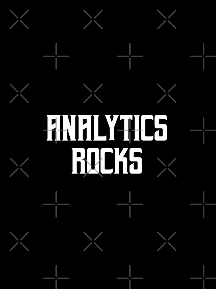 Thumbnail 4 of 4, iPhone Case, Analytics Rocks designed and sold by teesaurus.