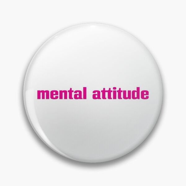 Item preview, Mental Attitude designed and sold by FiveNiches.