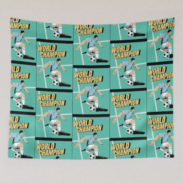 Item preview, World Champion Soccer  Design  designed and sold by Zadia1990.