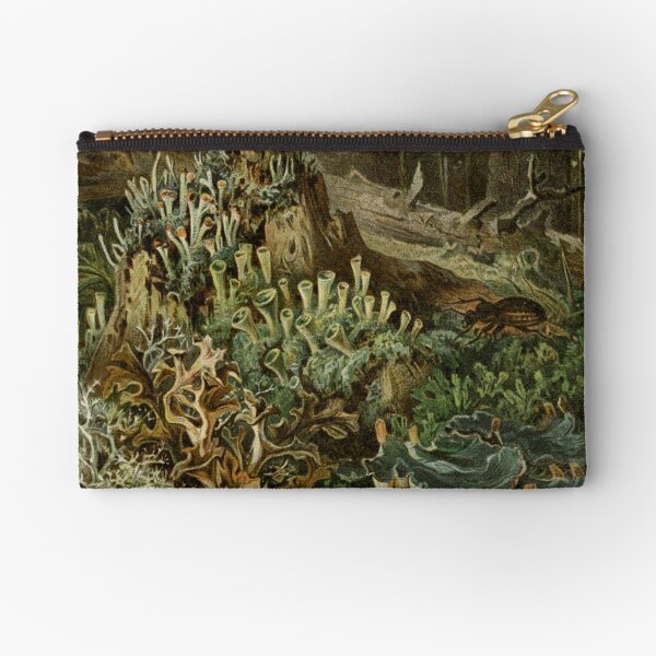 Item preview, Forest Lichen designed and sold by BlueSpecsStudio.
