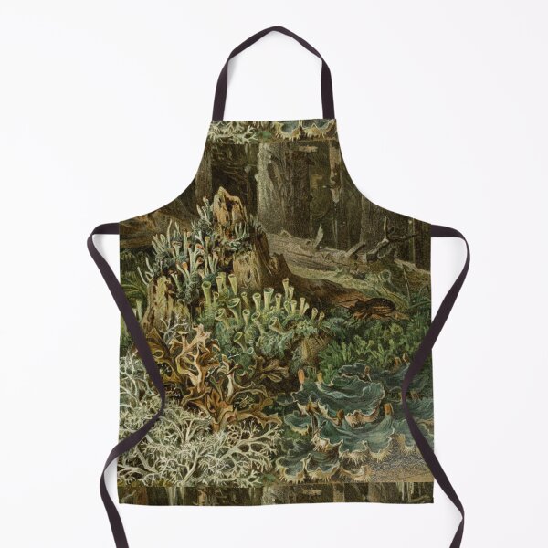 Item preview, Forest Lichen designed and sold by BlueSpecsStudio.