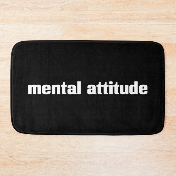 Item preview, Mental Attitude designed and sold by FiveNiches.