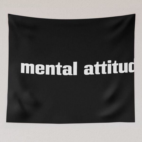 Item preview, Mental Attitude designed and sold by FiveNiches.