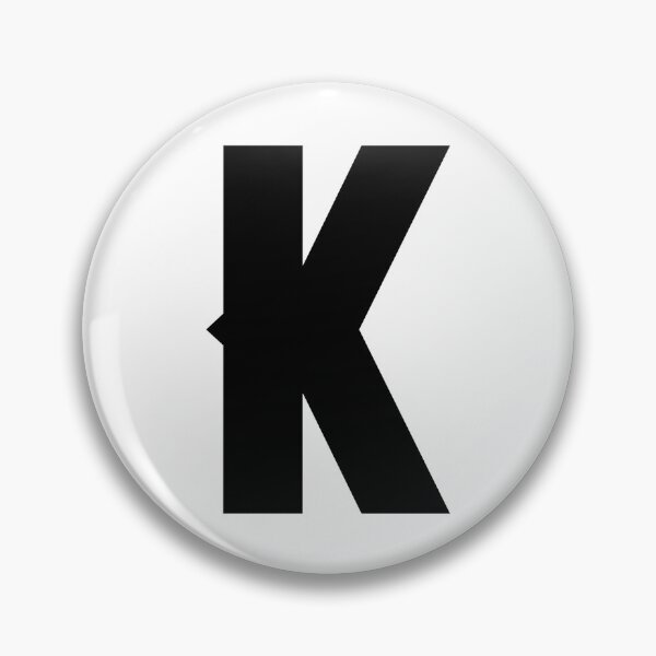 Item preview, Letter K Initial designed and sold by Nfty-Planet01.