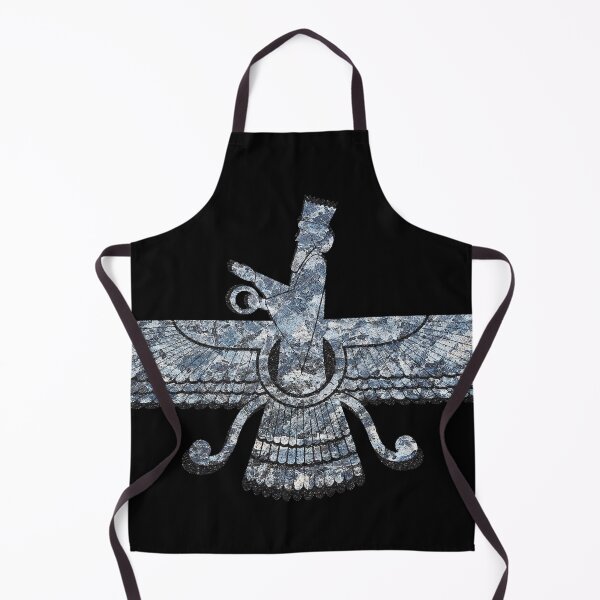 Item preview, Zoroastrian - Zaroaster - Farohar - Farvahar designed and sold by hasbeenz.