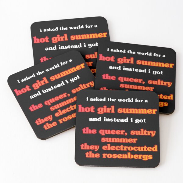 Item preview, bell jar hot girl summer  designed and sold by stantaire.