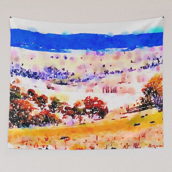 Item preview, Out in the Ranges designed and sold by Sjsmithartist.