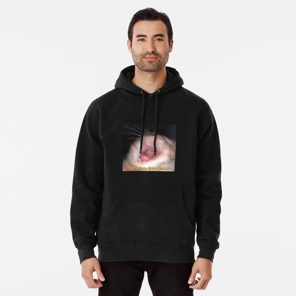 Club discount chaos hoodie