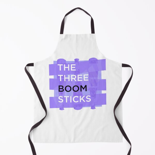 Item preview, The Three Boomsticks Design designed and sold by Official-VQL.
