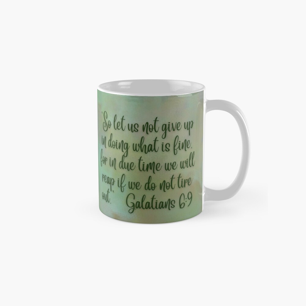 My Letter Writing Mug “Write, Sip, Repeat” 11 oz Ceramic Mug