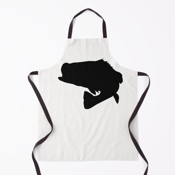 Artikelvorschau, Bass-Silhouette, Bass-Fischen, Bass-Fischer, Forellenfischen, Bass-Design entworfen und verkauft von baingraphics.