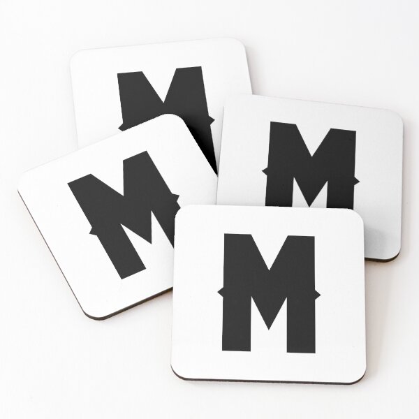Item preview, Letter M Initial designed and sold by Nfty-Planet01.