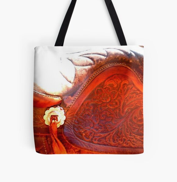 Aperçu de l'œuvre Selle Western créée et vendue par KR Art Studio.