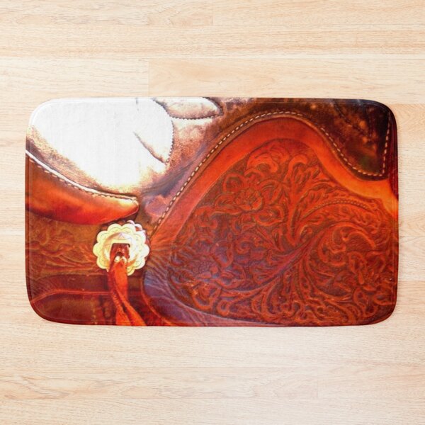 Item preview, Western Saddle designed and sold by KR Art Studio.