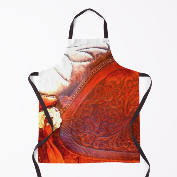 Item preview, Western Saddle designed and sold by KR Art Studio.