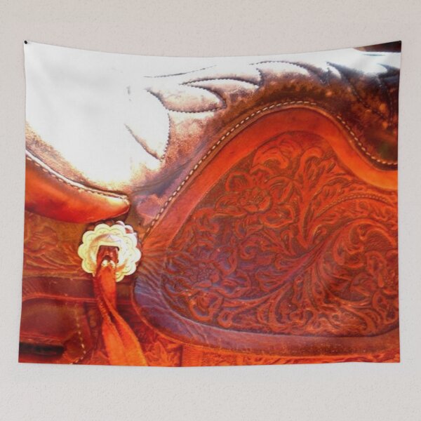 Item preview, Western Saddle designed and sold by KR Art Studio.
