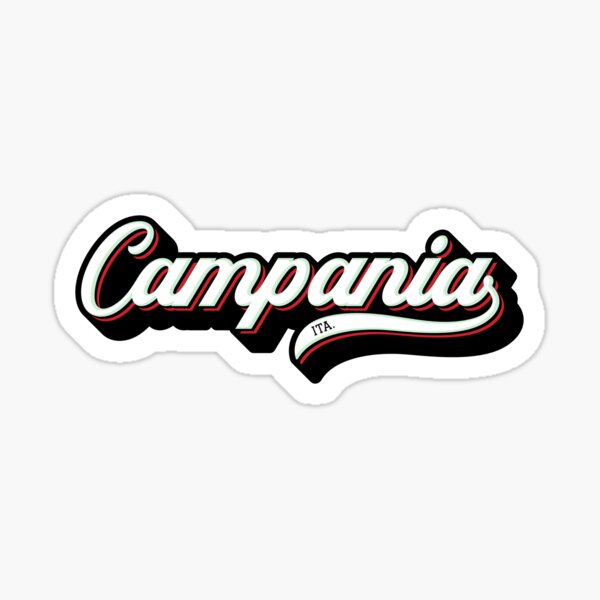 Item preview, Campania City Italy designed and sold by creativecaveman.