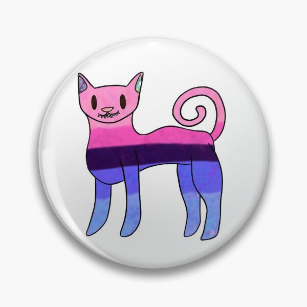 Item preview, Astronomy Cat "Pink, blue, and dark purple spacy") designed and sold by EKLs-Shop.