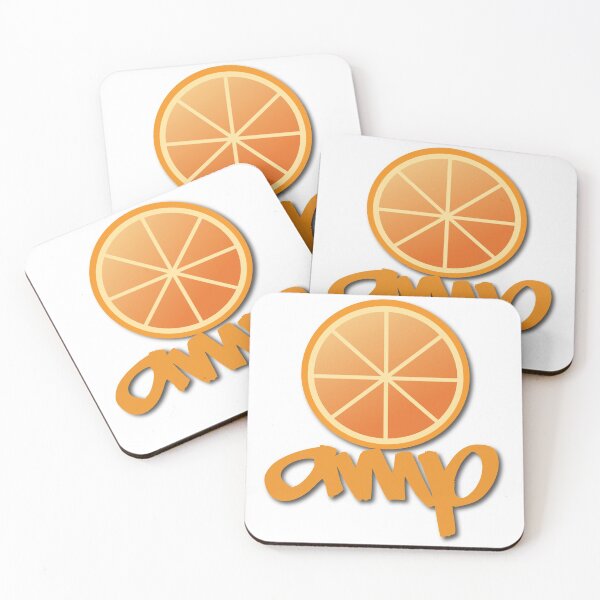 Item preview, Aranciatta Mal Pensatta Orange Logo designed and sold by Stinky1138.
