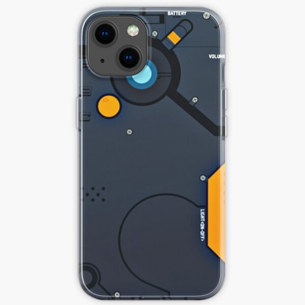 iDroid - Metal Gear Solid V iPhone Soft Case