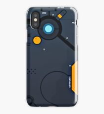 iDroid - Metal Gear Solid V iPhone Case
