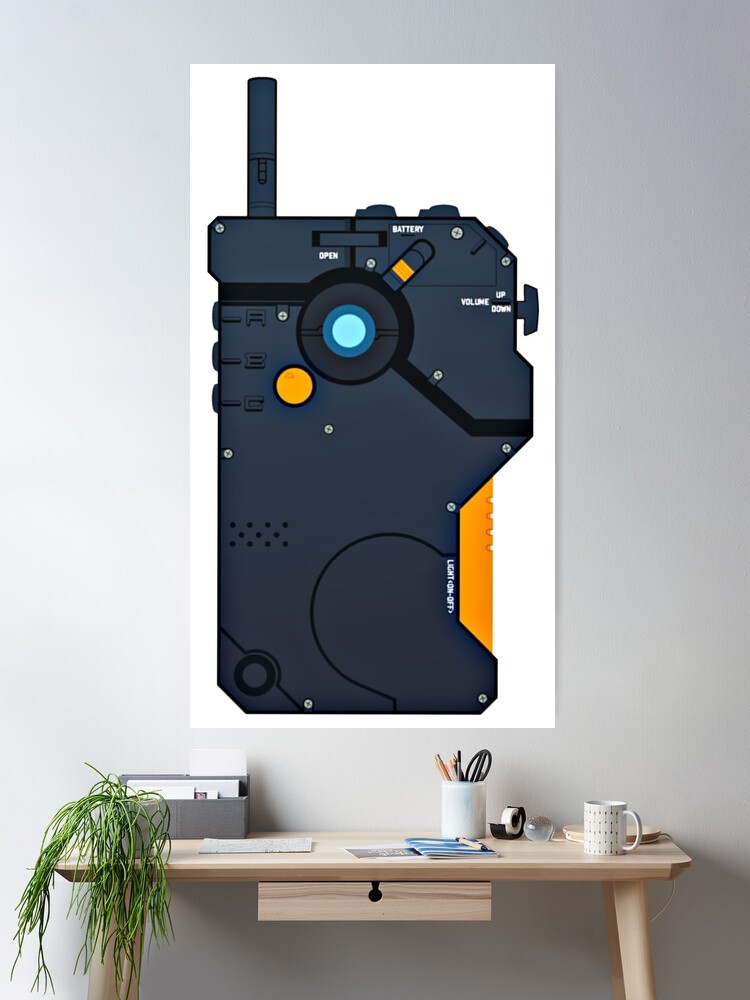 iDroid - Metal Gear Solid V