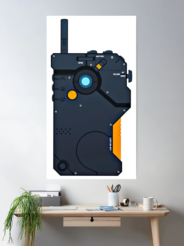 iDroid - Metal Gear Solid V