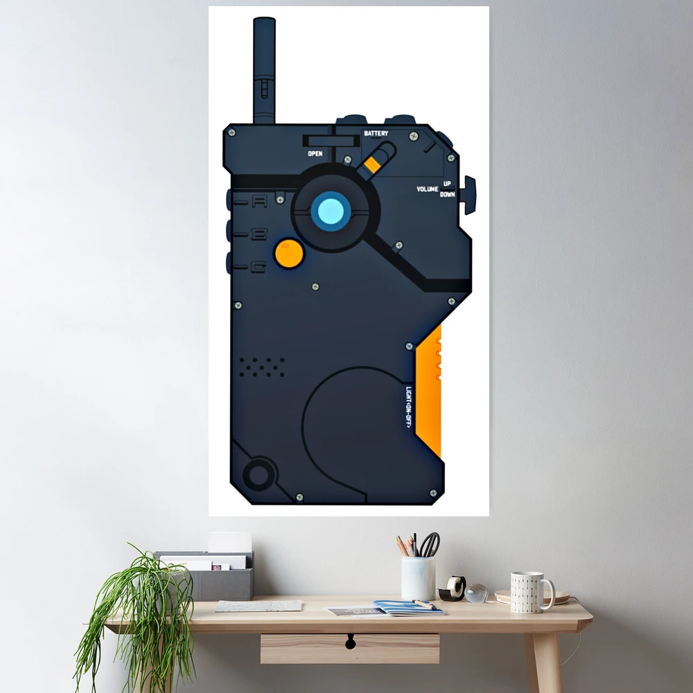 iDroid - Metal Gear Solid V