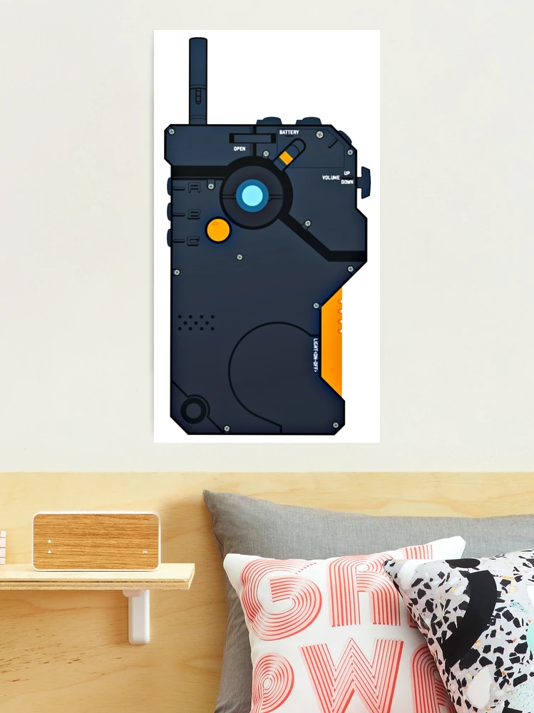 iDroid - Metal Gear Solid V