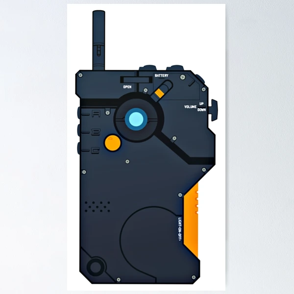iDroid - Metal Gear Solid V